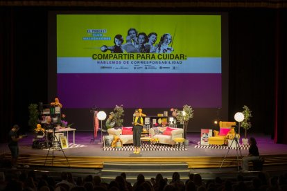 Hace unos meses, Laura Baena y Malasmadres llenaron el Auditorio Maestro Padilla