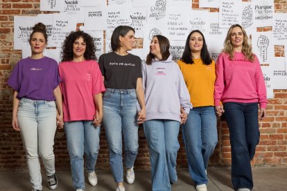 Imagen de la campaña del 8M 'Poco me quejo'