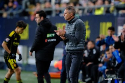 Garitano vio caer a su equipo frente al último de la categoría.