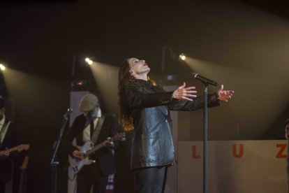 Una voz única e inconfundible.