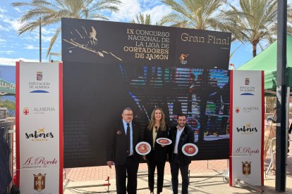 Un escaparate magnífico como el Parque de Las Almadrabillas.