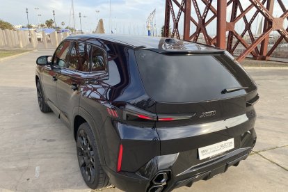 Amplio espacio interior para los ocupantes y maletero de 527 litros