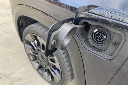 Tecnología híbrida enchufable que le aporta la etiqueta Cero de la DGT