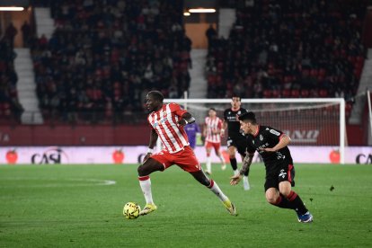 Ha vuelto para ser decisivo en el camino hacia Primera.