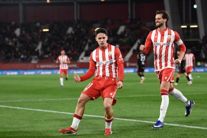 Arribas lleva 17 goles en 29 jornadas y sigue subiendo valor de mercado.