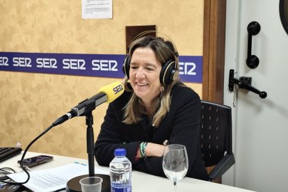 Mari Carmen Galera, directora general de Tecnova.