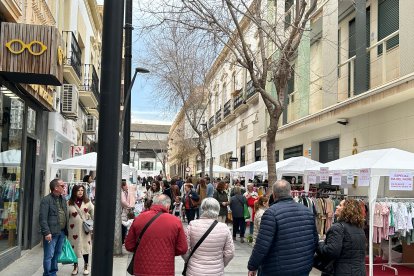 Así se han vivido las primeras horas de 'I Love Chollo', en imágenes.