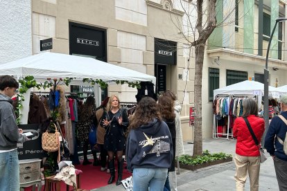 Así se han vivido las primeras horas de 'I Love Chollo', en imágenes.