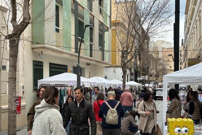 Así se han vivido las primeras horas de 'I Love Chollo', en imágenes.