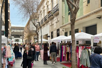 Así se han vivido las primeras horas de 'I Love Chollo', en imágenes.