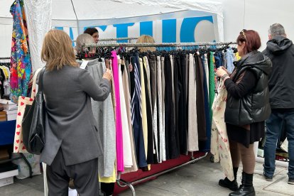 Así se han vivido las primeras horas de 'I Love Chollo', en imágenes.