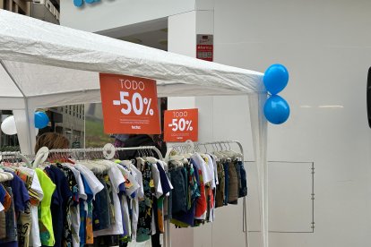 Así se han vivido las primeras horas de 'I Love Chollo', en imágenes.