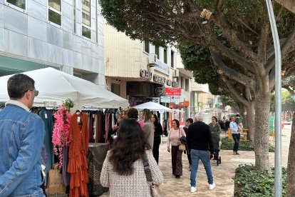 Así se han vivido las primeras horas de 'I Love Chollo', en imágenes.