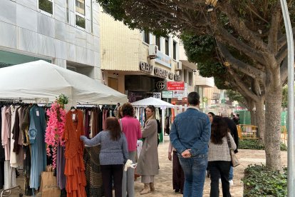 Así se han vivido las primeras horas de 'I Love Chollo', en imágenes.