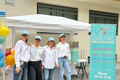 Así se han vivido las primeras horas de 'I Love Chollo', en imágenes.