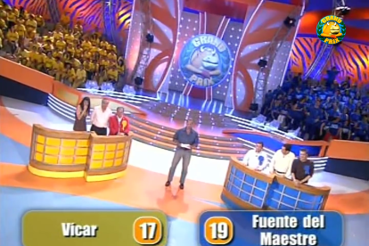 Participación de Vícar en 'Grand Prix' en el verano de 2008.