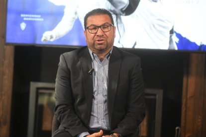 Juan Carlos Cordero era despedido junto al entrenador Miguel Ángel Ramírez.