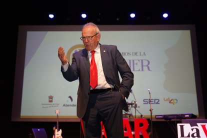 Antonio Bonilla, alcalde de Vícar.