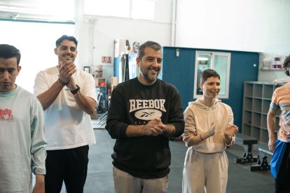 Empathy Box, en Huércal de Almería, reunió a 22 usuarios de Asalsido.