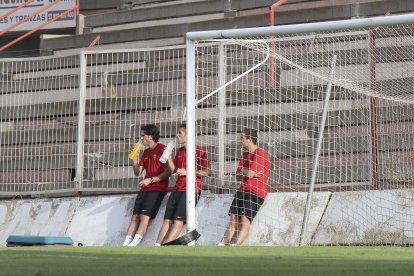 El Almería se fue del Juan Rojas en 2004 pero lo siguió utilizando para entrenamientos y el filial.