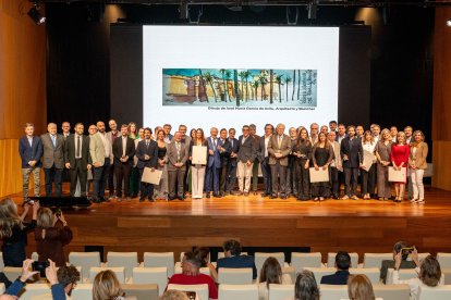 Premios Arco 2026 del Colegio de Arquitectos de Almería.