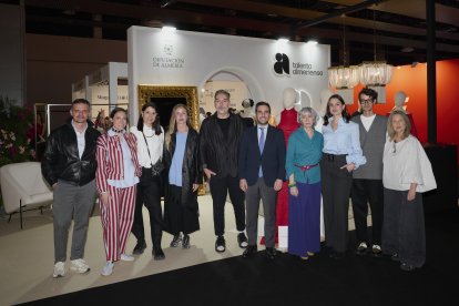 Talento Almeriense en Madrid.