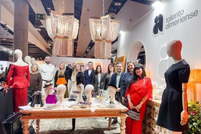 Talento Almeriense en Madrid.