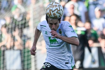 El Racing fue goleado en El Sardinero.