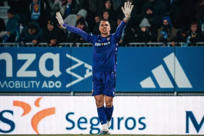 El Almería lo tiene todo para ser equipo de ascenso directo.