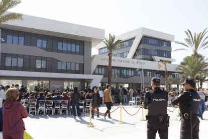 Vista general del evento