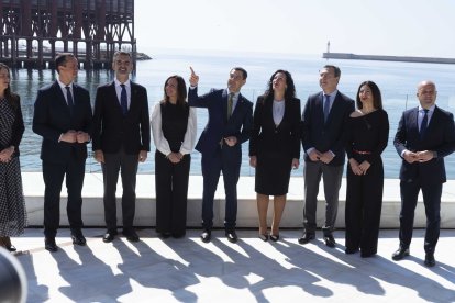 Paseo por las nuevas zonas abiertas