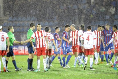 El Almería cayó 5-2 en Eibar y al día siguiente Francisco era cesado.