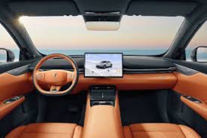 Gran calidad interior en sus materiales con lo último en tecnología