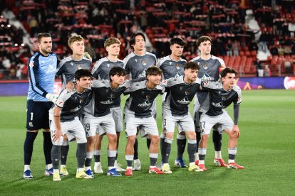 Da lo mismo el perfil de los rivales porque impone su ley el Almería.