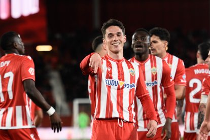 Un futbolista de fantasía, de Primera División.