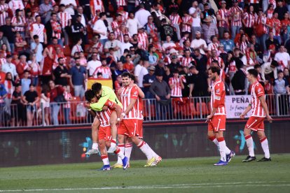 Fiesta final con un Almería que recuperar su lugar en ascenso directo.