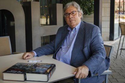 Juan Manuel de Prada, en la primavera cultural 2026 del Teatro Auditorio de Roquetas.