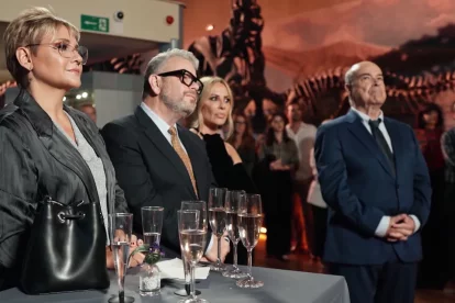 Una fiesta de muerte.