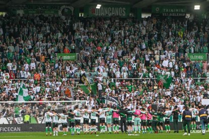 El Racing tiene que acometer la ampliación del Sardinero.