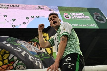 Iñigo Vicente ha sido el timonel de una gesta deportiva.