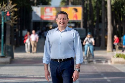 Nicolás Ayala Amate (PSOE).