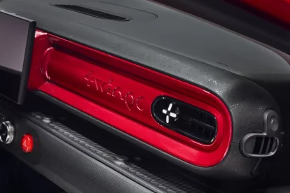 Tipografía y detalles exclusivos en la nueva generación de Twingo