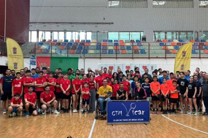 VIII Torneo Vícar Villa Europea 2017 y el Campeonato Provincial de Almería.