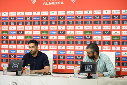 Mohammed Al-Khereiji y Mohamed El Assy tenían otros planes para junio.