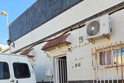 La Guardia Civil llega al lugar del tiroteo.