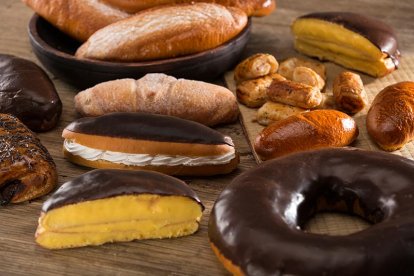 El chinito de Almería, el postre elegido como uno de los mejores del país.