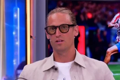 Marcos Llorente en 'El hormiguero'