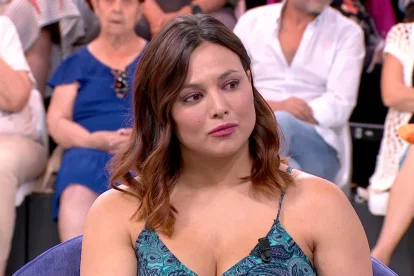 Elisa Mouliaá denuncia ser víctima de una 