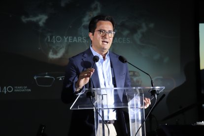 Francisco Góngora resaltó el compromiso de Grupo Saveres con El Ejido