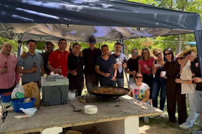 Sensacional jornada de sábado para los abulenses en Montagón.